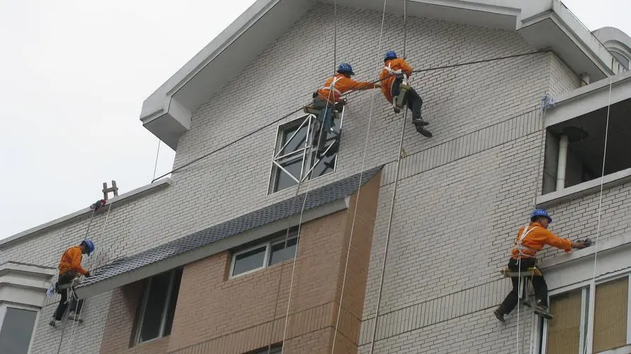 任泽区外墙防水